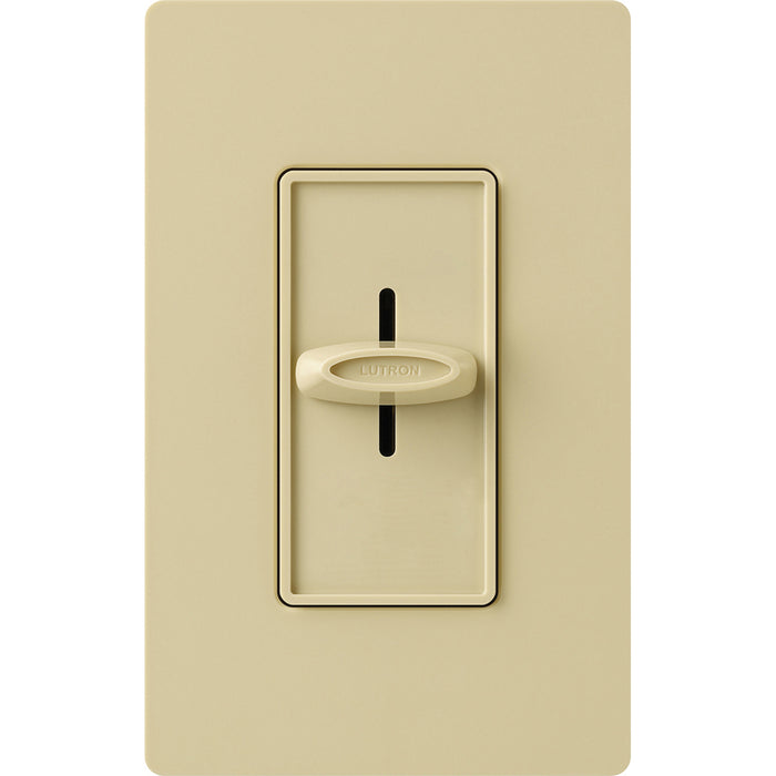 Lutron Skylark Quiet 3-Speed Fan Control 1.5A 120V - Single-Pole/3-Way | SFSQ-F