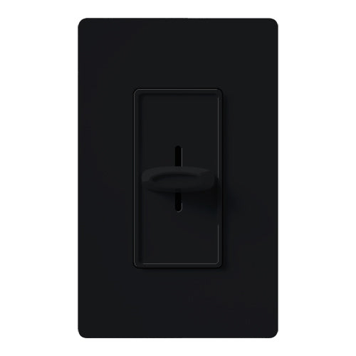 Lutron Skylark Slide-to-Off Dimmer | 1000W Incandescent/Halogen | Single-Pole | S-1000