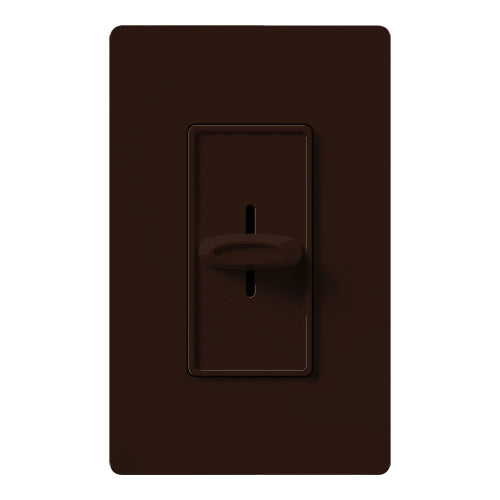 Lutron Skylark Slide-to-Off Dimmer | 1000W Incandescent/Halogen | Single-Pole | S-1000