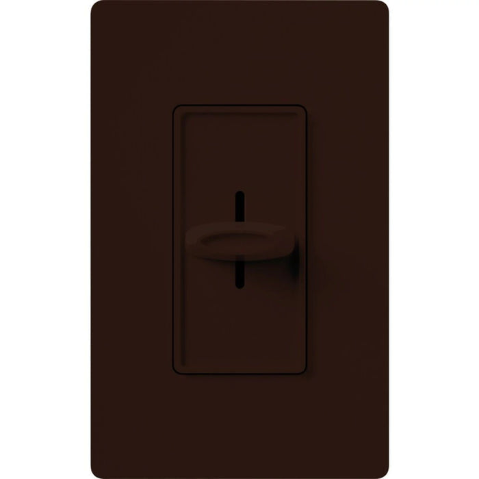 Skylark Fan-Speed Control, Single-pole, slide-to-off, fully variable fan control, 120V/5A in brown, for Canada