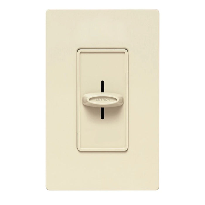Lutron Skylark Variable Fan Speed Control 5A Single-Pole Slide-to-Off | SFS-5E