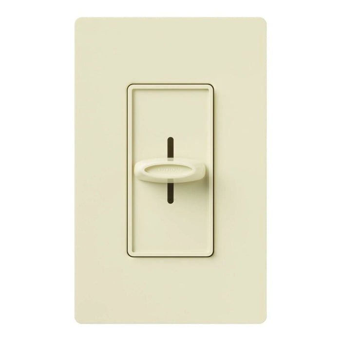 Lutron Skylark Variable Fan Speed Control 5A Single-Pole Slide-to-Off | SFS-5E