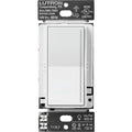 Product Display Visual of the SKU: STCL-153MH-WH-C for Marketing of theLutron Sunnata LED+ Dimmer Switch, 150W LED, Single-Pole/Multi-Location | STCL-153MH-XX-C