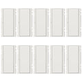 Lutron Switch Replacement Button Kit - 10 Pack | RK-S-10-XX