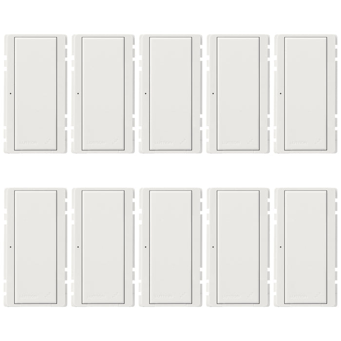 Lutron Switch Replacement Button Kit - 10 Pack | RK-S-10-XX