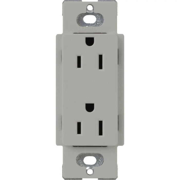 Lutron Tamper-Resistant Receptacles - 15A 125V | CARS-15-TR-XX