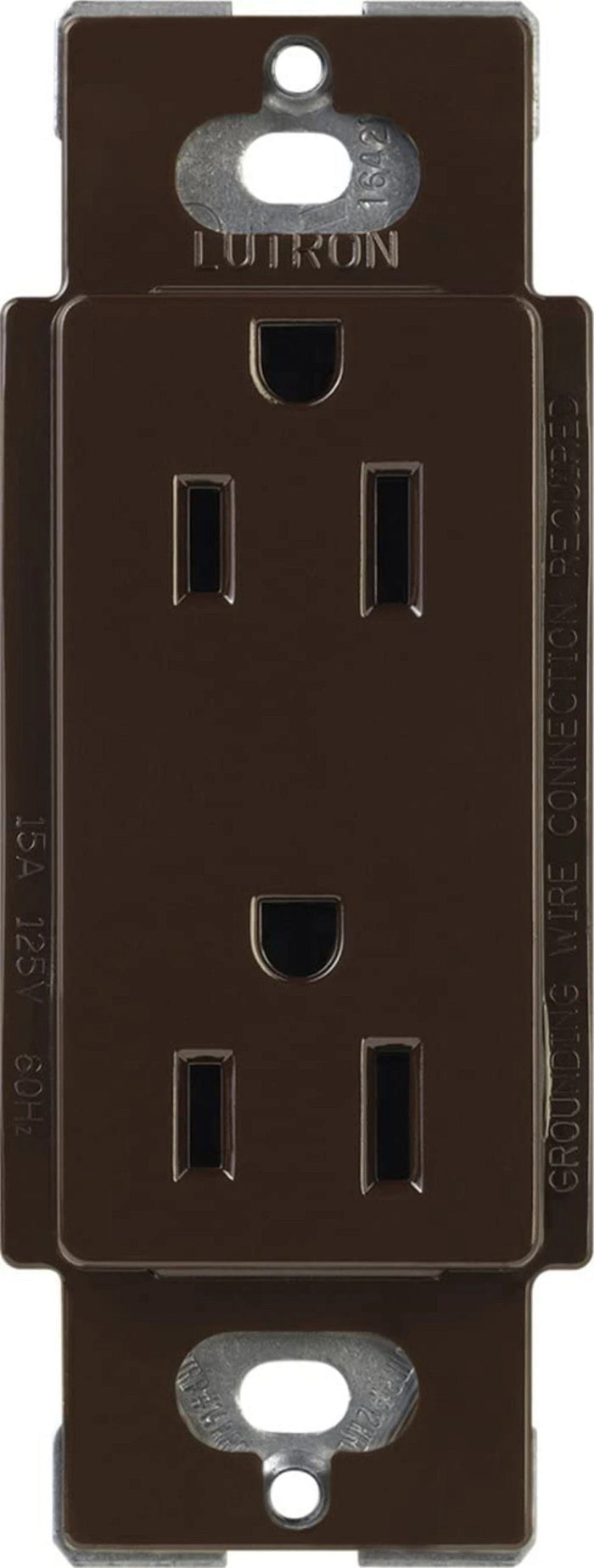 Lutron Tamper-Resistant Receptacles - 15A 125V | CARS-15-TR-XX