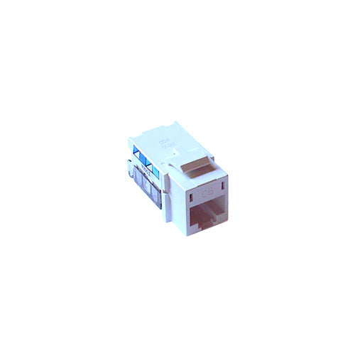 Lutron Telephone/Network jack - Category 6 | CON-1P-C6-XX