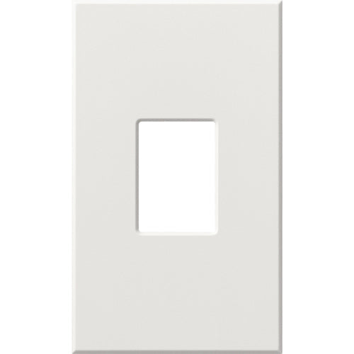 Lutron Vareo 1-Gang Architectural Wall Plate | For Nova T/Vareo Controls | VWP-1