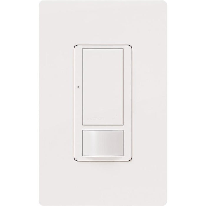 Lutron Vive Maestro Occupancy/Vacancy In-Wall Sensor Switch, 8A Light/4.4A Fan | MRF2S-8SS