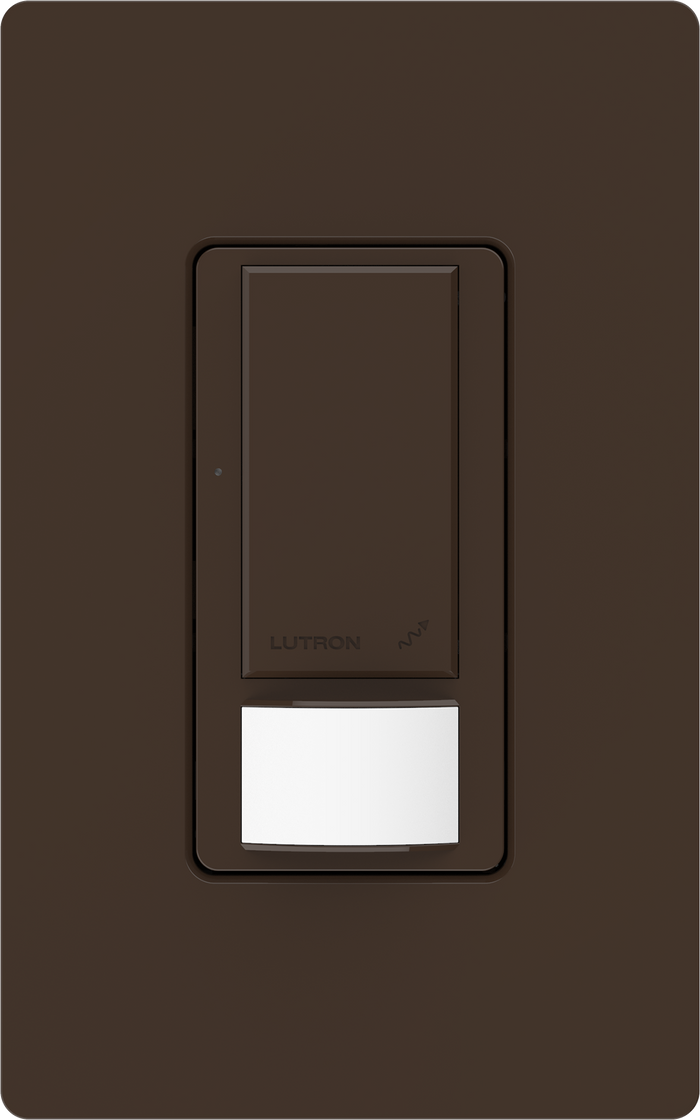 Lutron Vive Maestro Occupancy/Vacancy In-Wall Sensor Switch, 8A Light/4.4A Fan | MRF2S-8SS