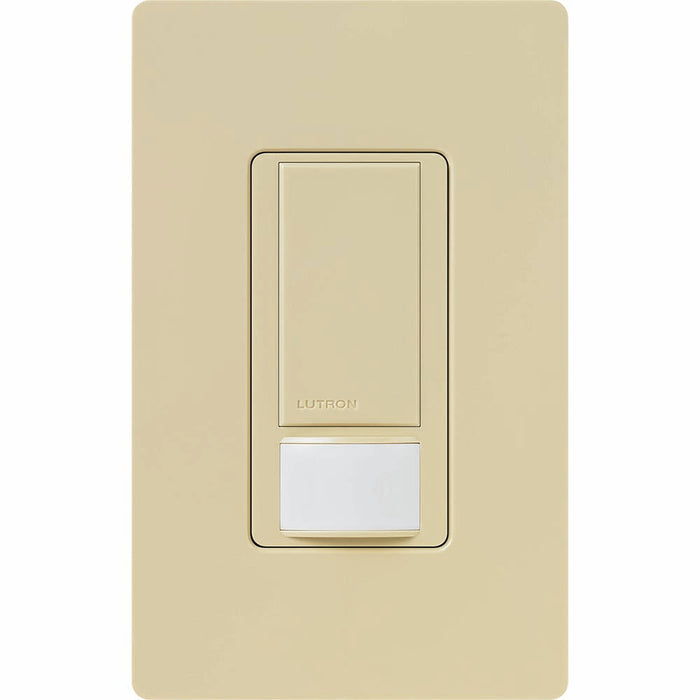Lutron Vive Maestro Occupancy/Vacancy In-Wall Sensor Switch, 8A Light/4.4A Fan | MRF2S-8SS