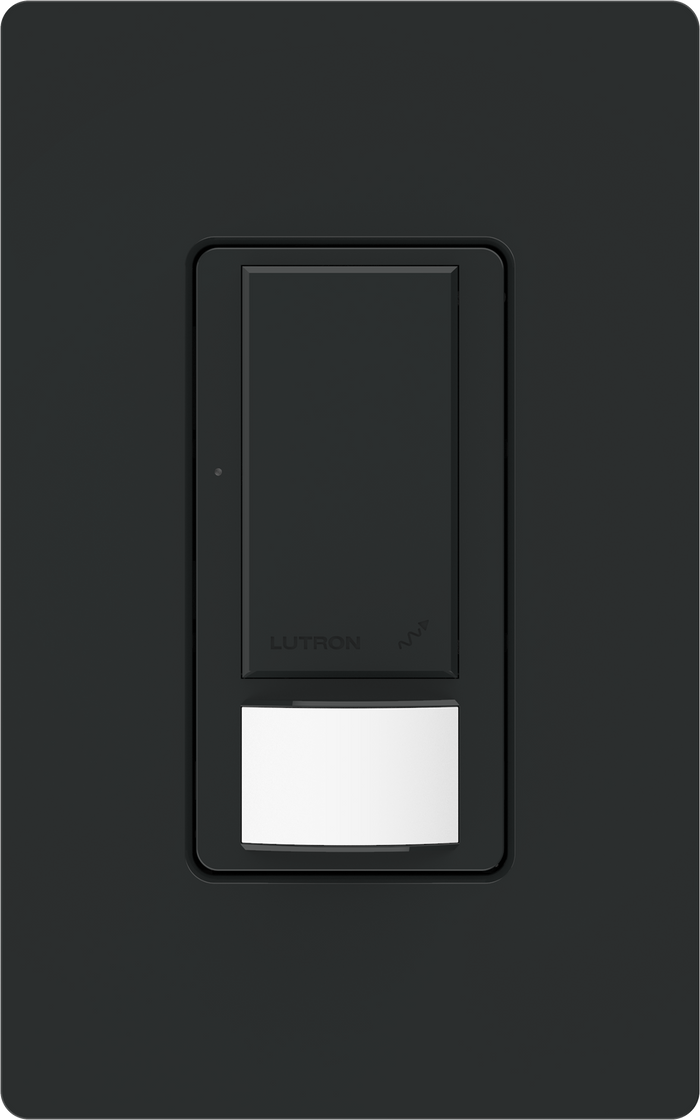 Lutron Vive Maestro Vacancy Only In-Wall Sensor Switch, 8A Light/4.4A Fan | MRF2S-8SSV