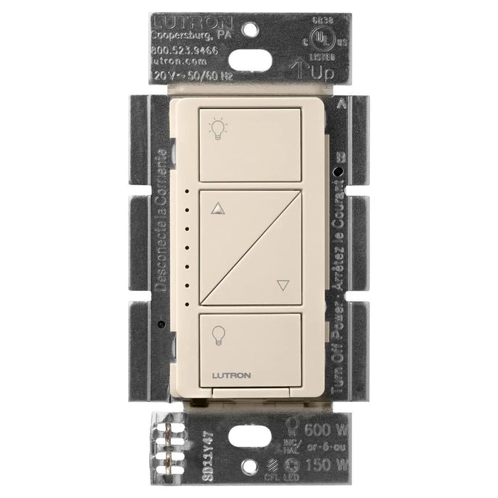Lutron Wireless in-wall LED+ dimmer | PD-6WCL