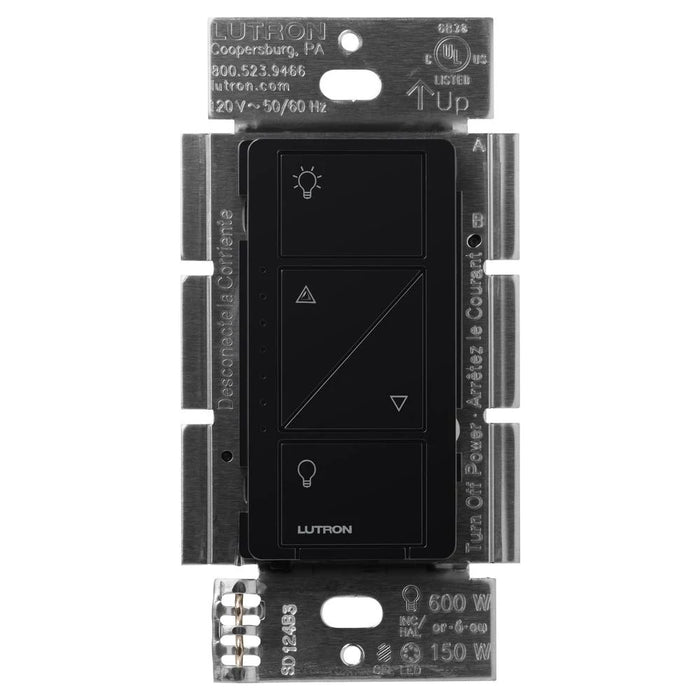 Lutron Wireless in-wall LED+ dimmer | PD-6WCL