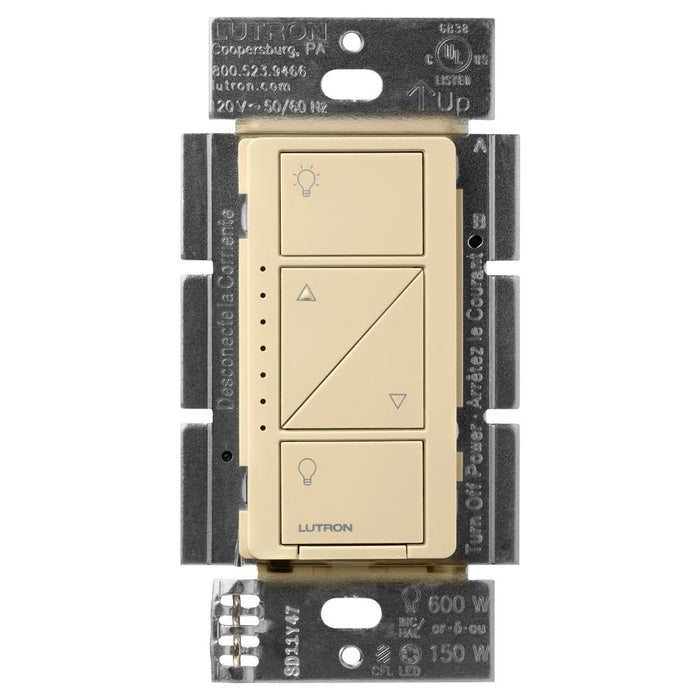 Lutron Wireless in-wall LED+ dimmer | PD-6WCL