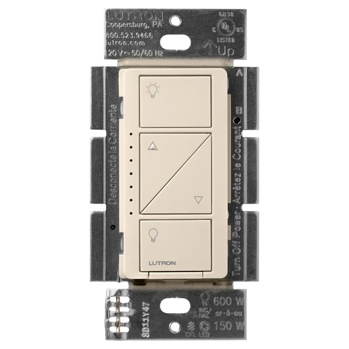 Lutron Wireless in-wall LED+ dimmer | PD-6WCL