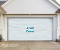 Made to Order | 2-Car Garage Door Cover