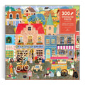 Main Street Morning Puzzle 300pc