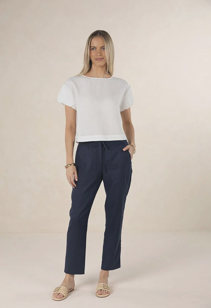 Marise Top - Ivory