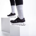 Marl Crew Training Sock