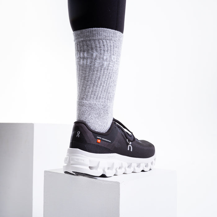 Marl Crew Training Sock
