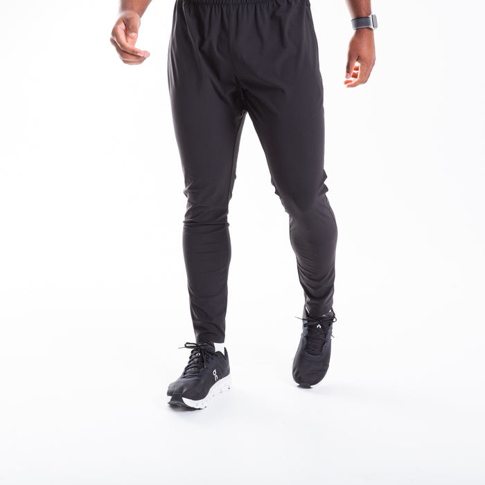 Men's Black Training Jogger