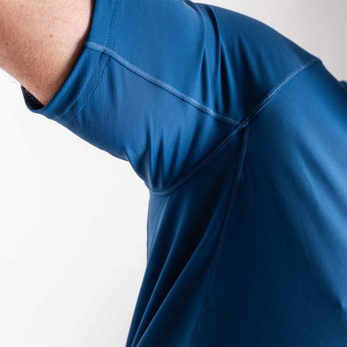 Men's Cobalt Blue Training T-Shirt