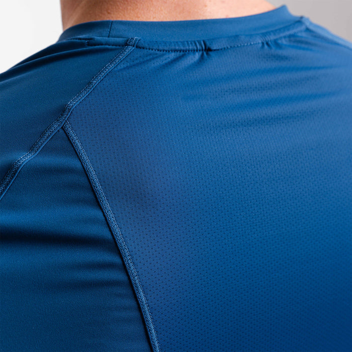 Men's Cobalt Blue Training T-Shirt