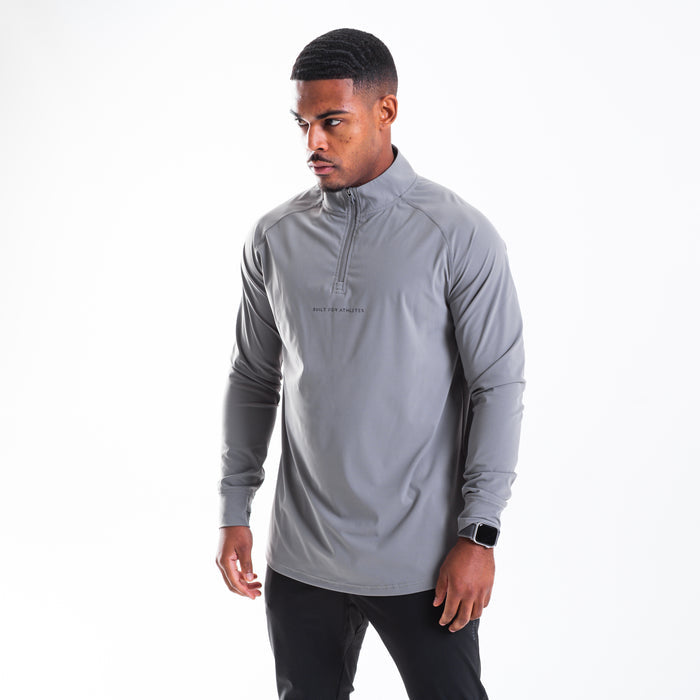 Men's Concrete 1/4 Zip Pullover