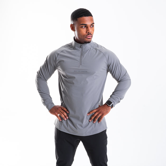Men's Concrete 1/4 Zip Pullover