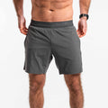 Men's Graphite 2-in-1 Training Shorts