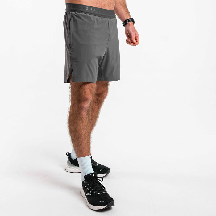 Men's Graphite 2-in-1 Training Shorts