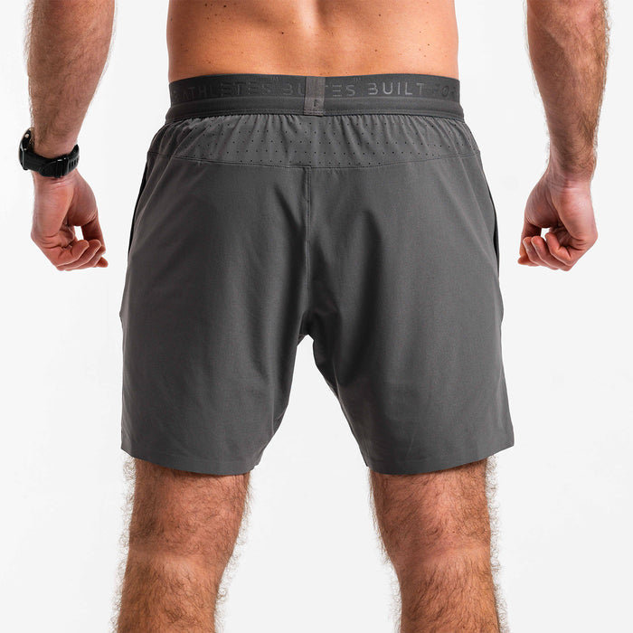 Men's Graphite 2-in-1 Training Shorts