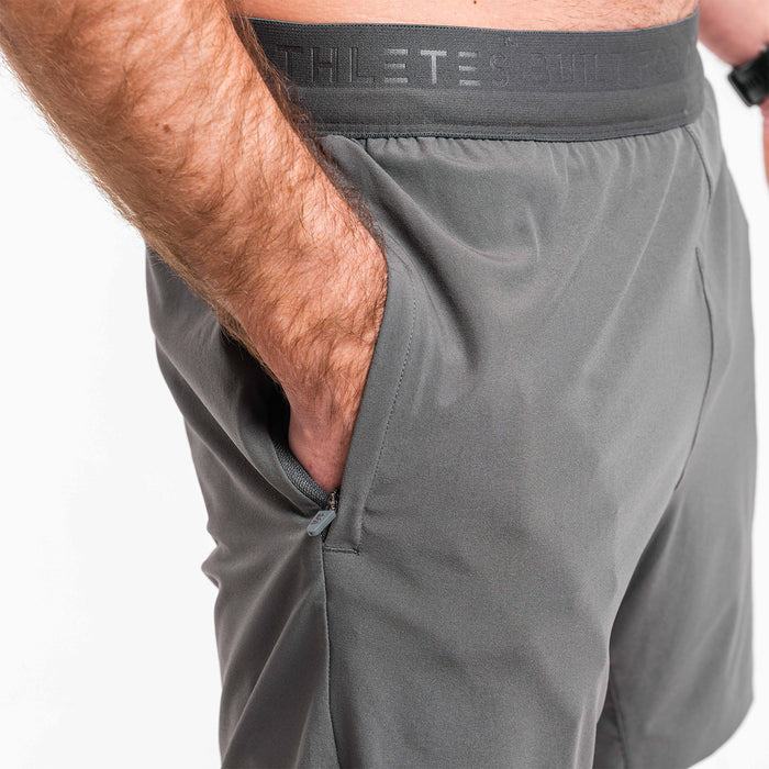 Men's Graphite 2-in-1 Training Shorts