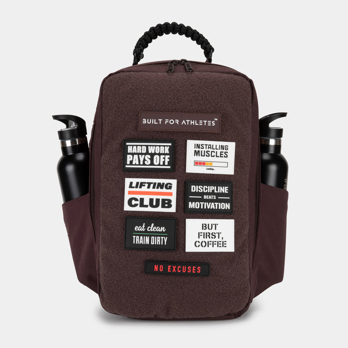 Merlot Signature Backpack