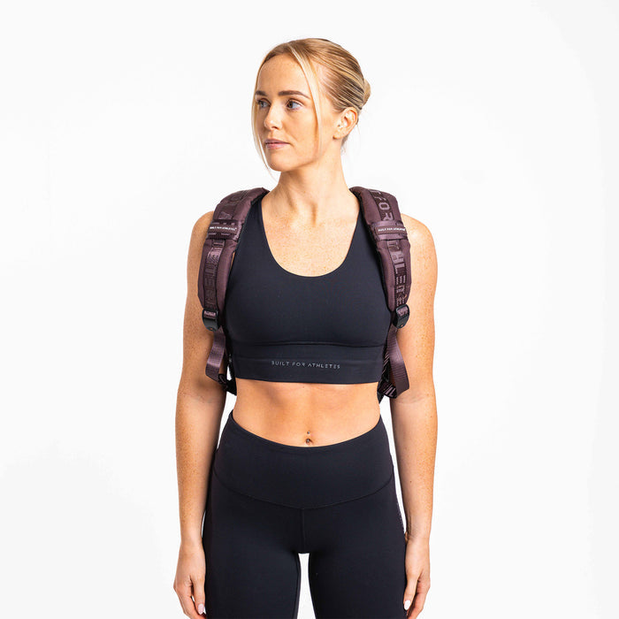 Merlot Signature Backpack