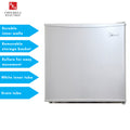 Midea 44L Mini Bar Fridge | MS-50V