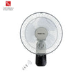 Mistral 12" Wall Fan with Remote Control | MWF3035R