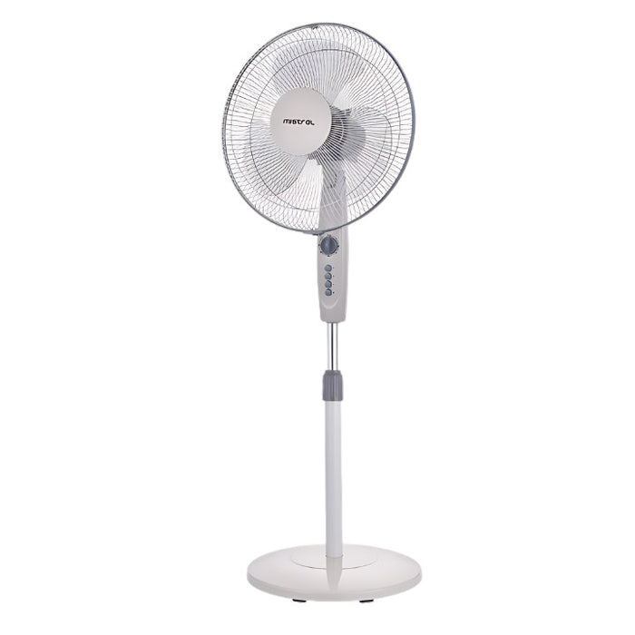 Mistral 16" Oscillating Stand Fan With Timer | MSF1636