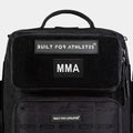 Built for Athletes Patches MMA Patch