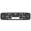 Monitor Audio Soundbar Series Wall Bracket | BASB2