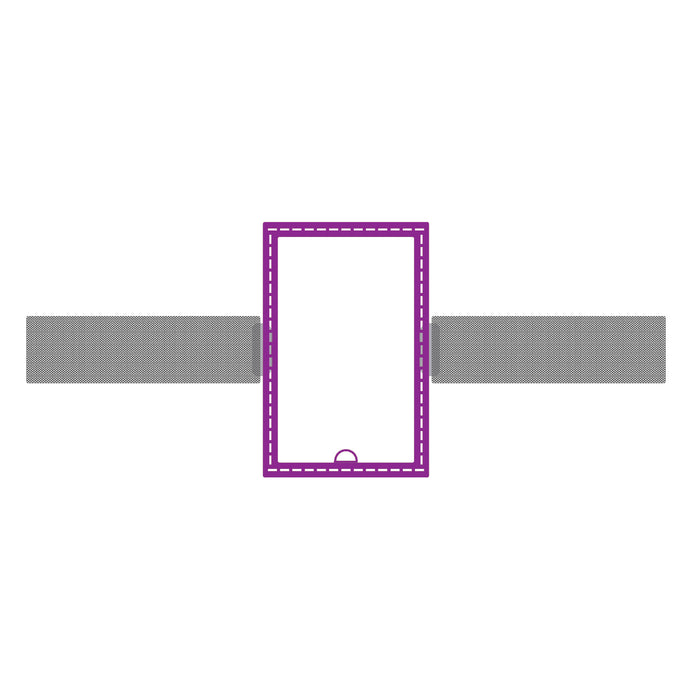 Monitor Audio WB6 In-Wall Bracket, 4 pack | WB6