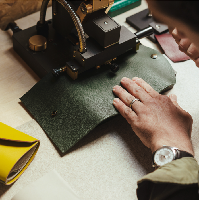Monogramming Service
