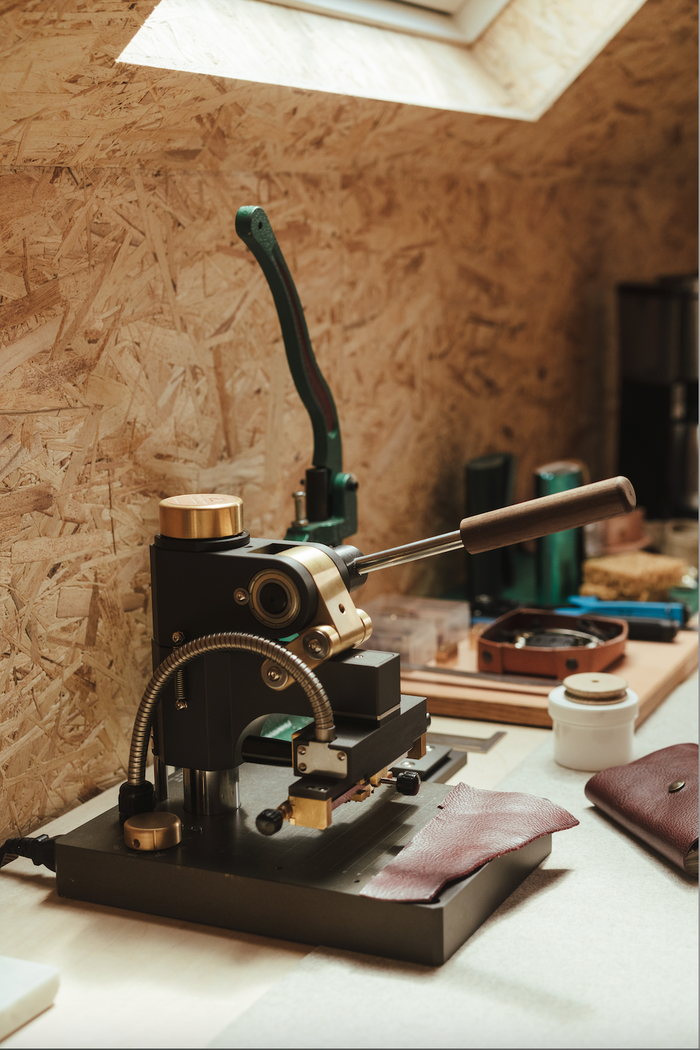 Monogramming Service
