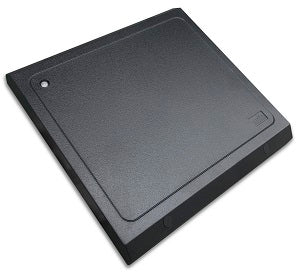 MR - 1824 | Gray, AWID Logo, Medium Range Reader, 18 - 24 in. - Simply Controlled