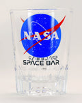 NASA Meatball Space Bar Double Shot Glass