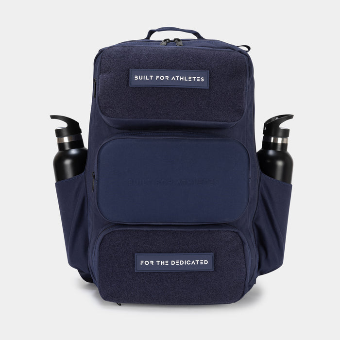 Navy Blue Hybrid Backpack
