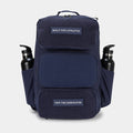 Navy Blue Hybrid Backpack
