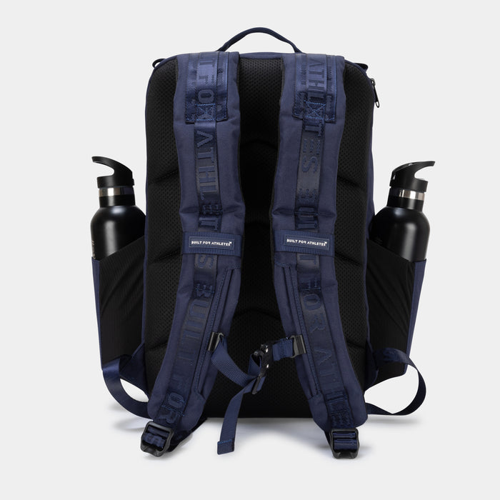 Navy Blue Hybrid Backpack
